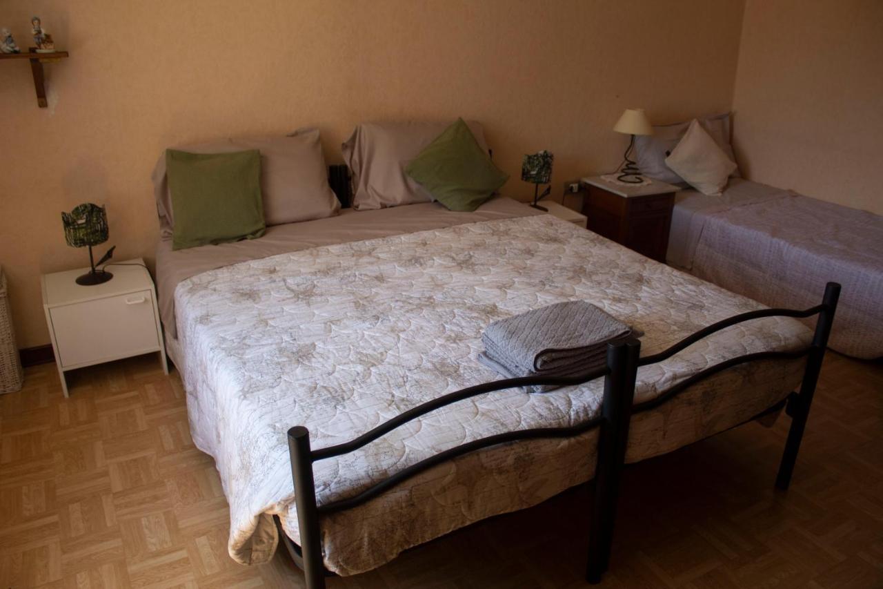 Casa Vacanze Mon Reve คาวาลคาเซลเล ภายนอก รูปภาพ