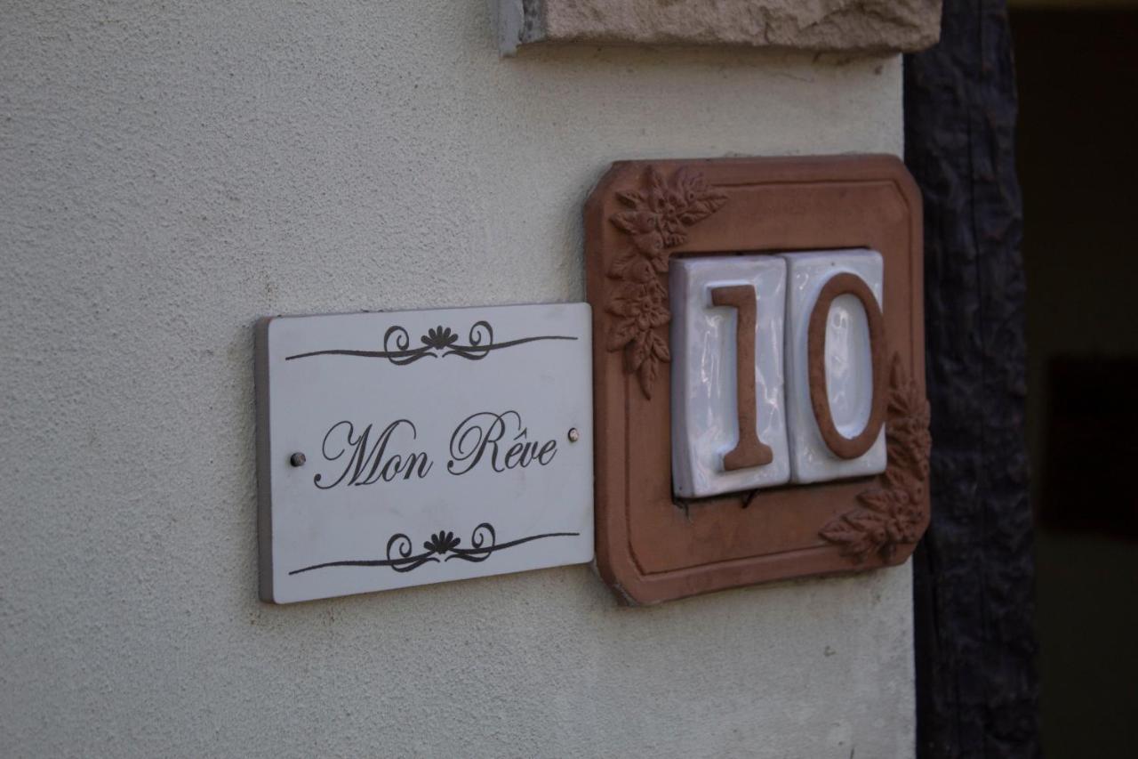 Casa Vacanze Mon Reve คาวาลคาเซลเล ภายนอก รูปภาพ