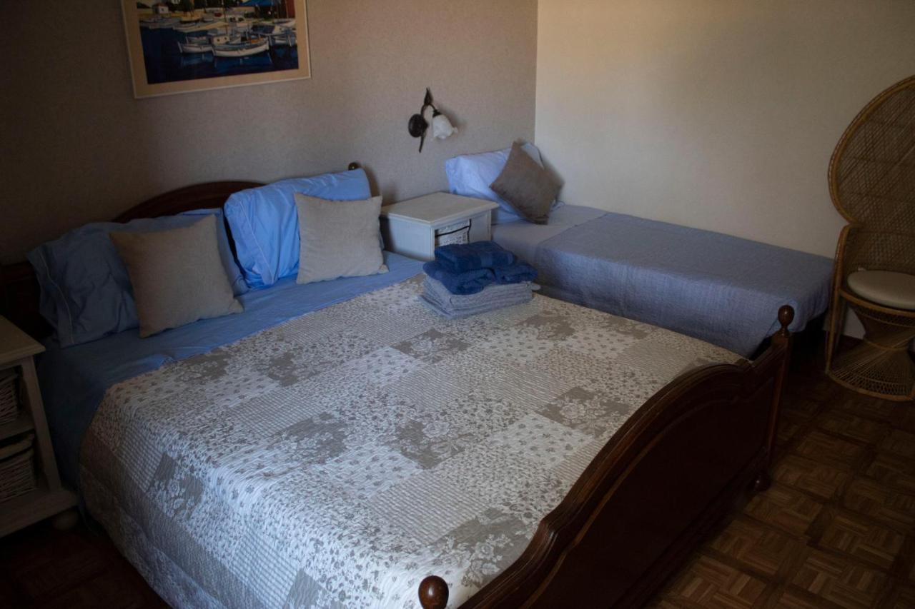 Casa Vacanze Mon Reve คาวาลคาเซลเล ภายนอก รูปภาพ