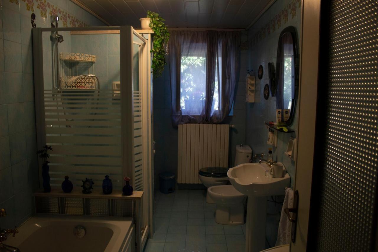 Casa Vacanze Mon Reve คาวาลคาเซลเล ภายนอก รูปภาพ