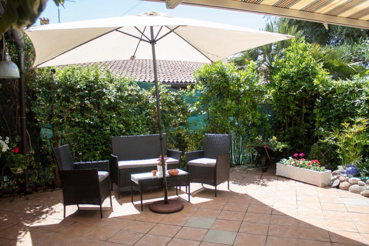 Casa Vacanze Mon Reve คาวาลคาเซลเล ภายนอก รูปภาพ