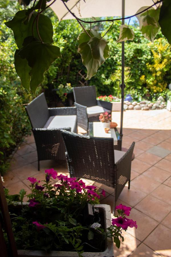 Casa Vacanze Mon Reve คาวาลคาเซลเล ภายนอก รูปภาพ