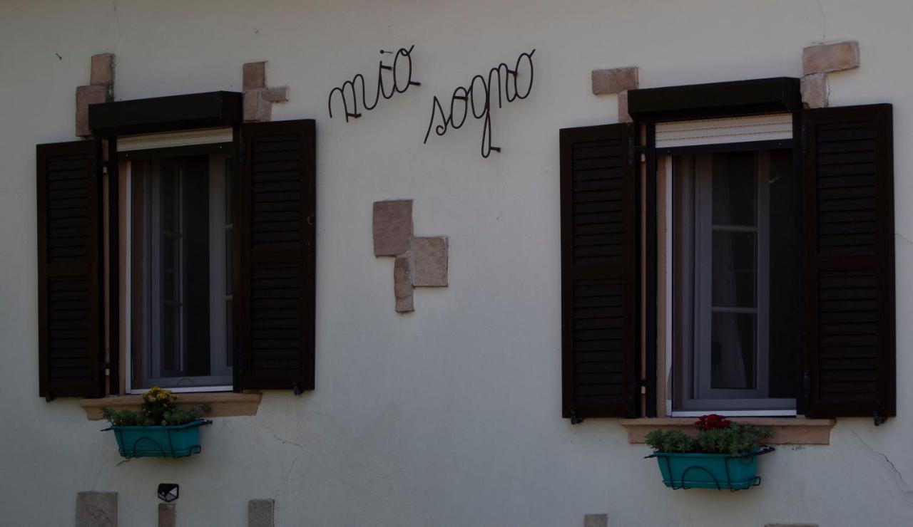 Casa Vacanze Mon Reve คาวาลคาเซลเล ภายนอก รูปภาพ