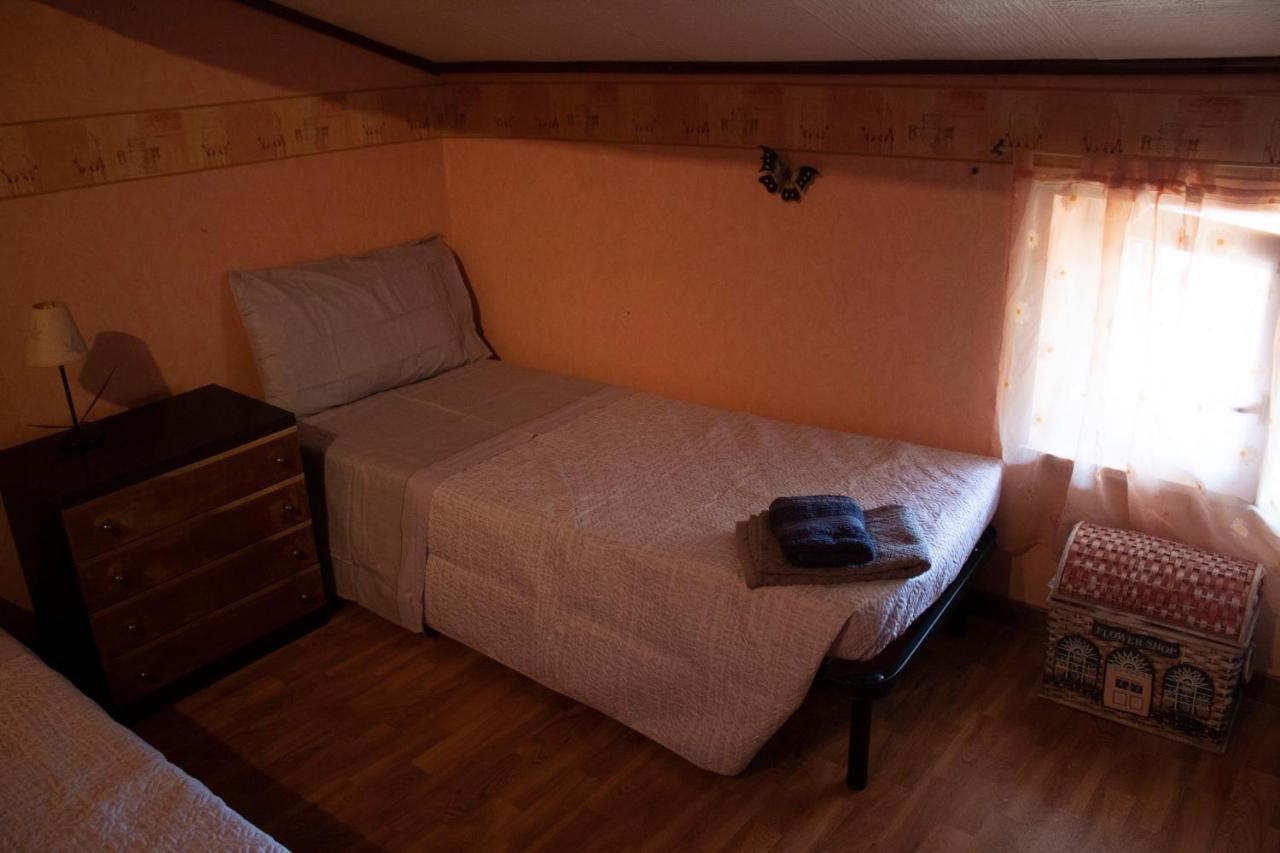 Casa Vacanze Mon Reve คาวาลคาเซลเล ภายนอก รูปภาพ