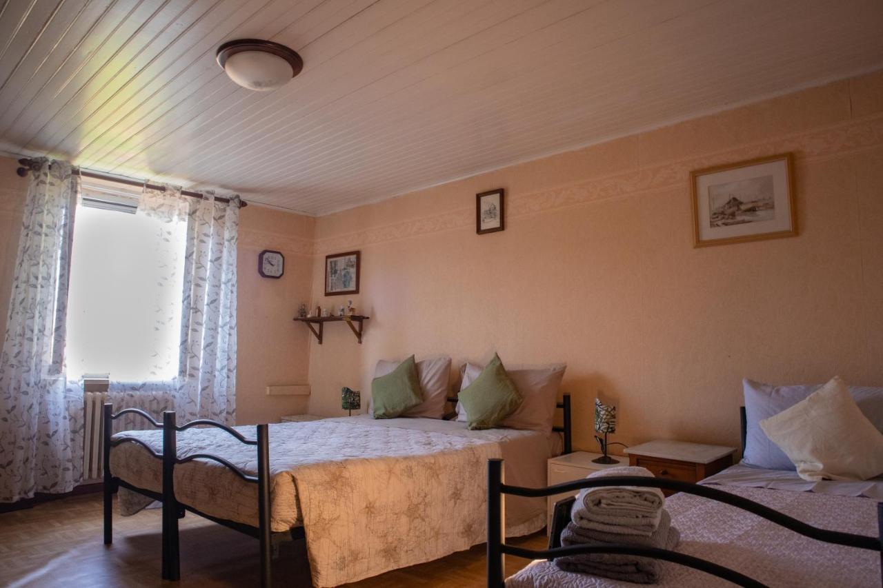 Casa Vacanze Mon Reve คาวาลคาเซลเล ภายนอก รูปภาพ