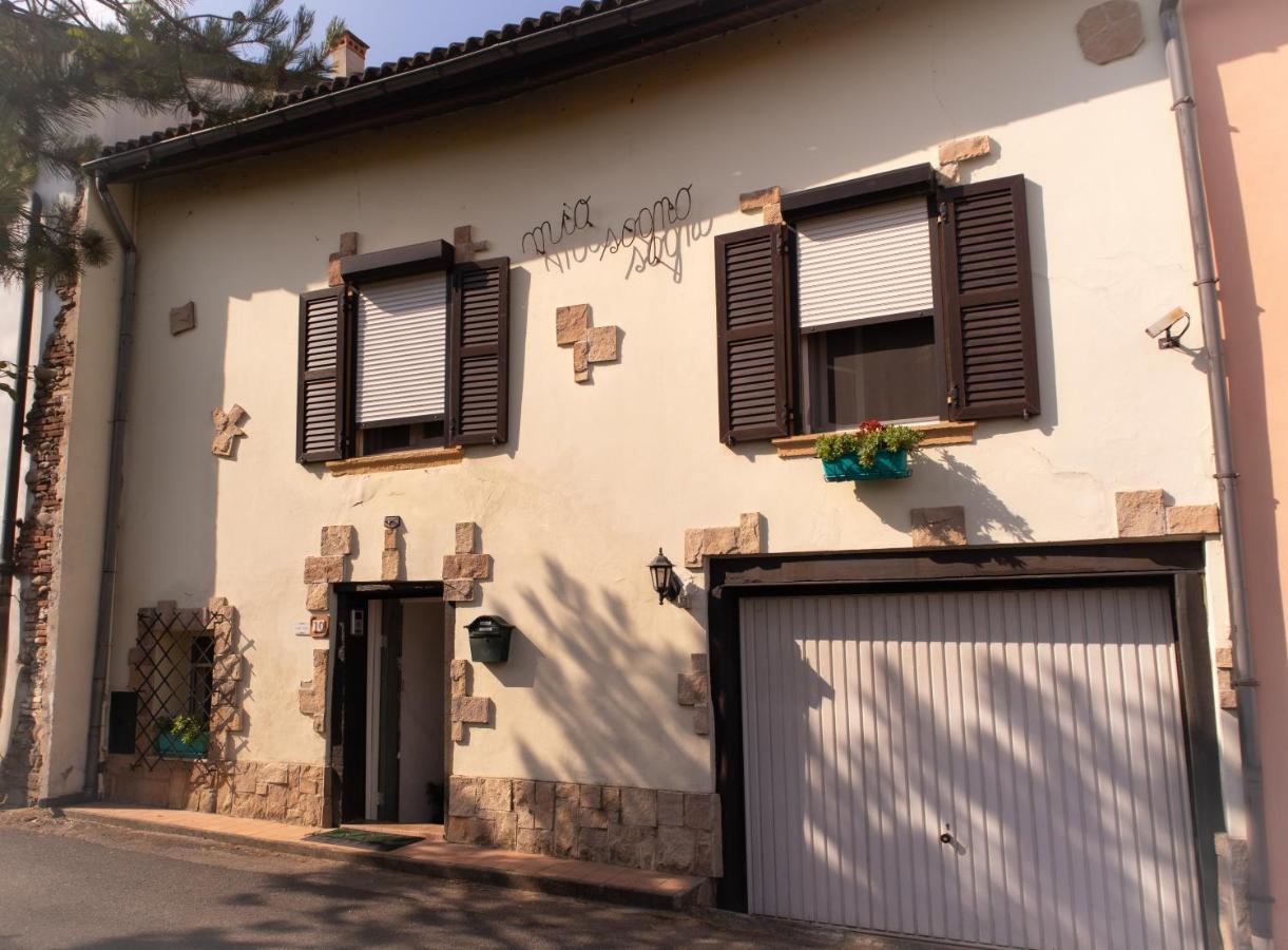 Casa Vacanze Mon Reve คาวาลคาเซลเล ภายนอก รูปภาพ