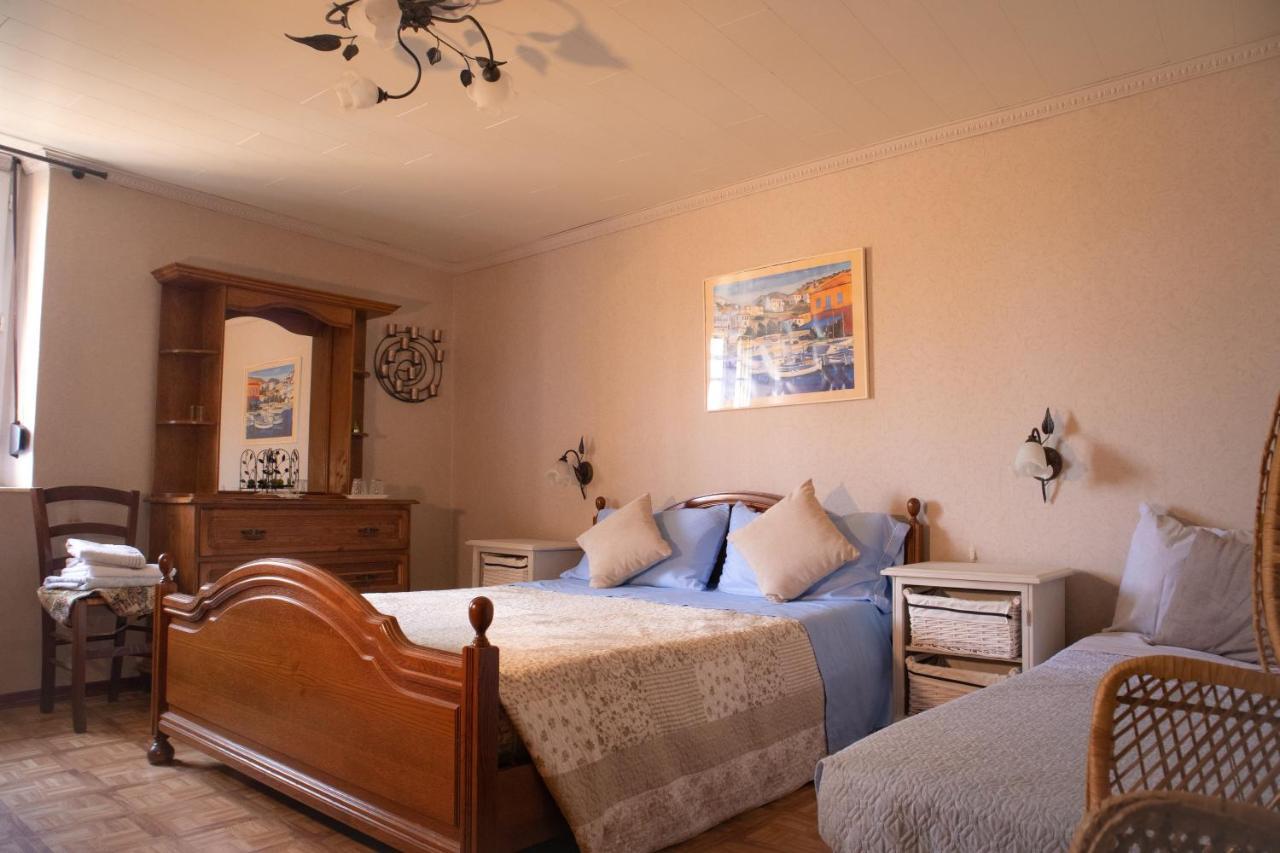 Casa Vacanze Mon Reve คาวาลคาเซลเล ภายนอก รูปภาพ