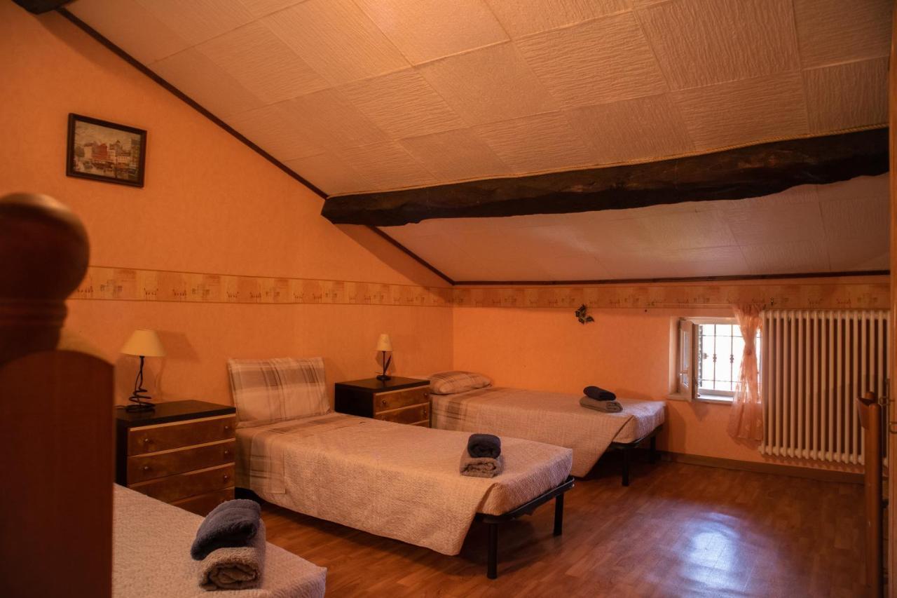 Casa Vacanze Mon Reve คาวาลคาเซลเล ภายนอก รูปภาพ