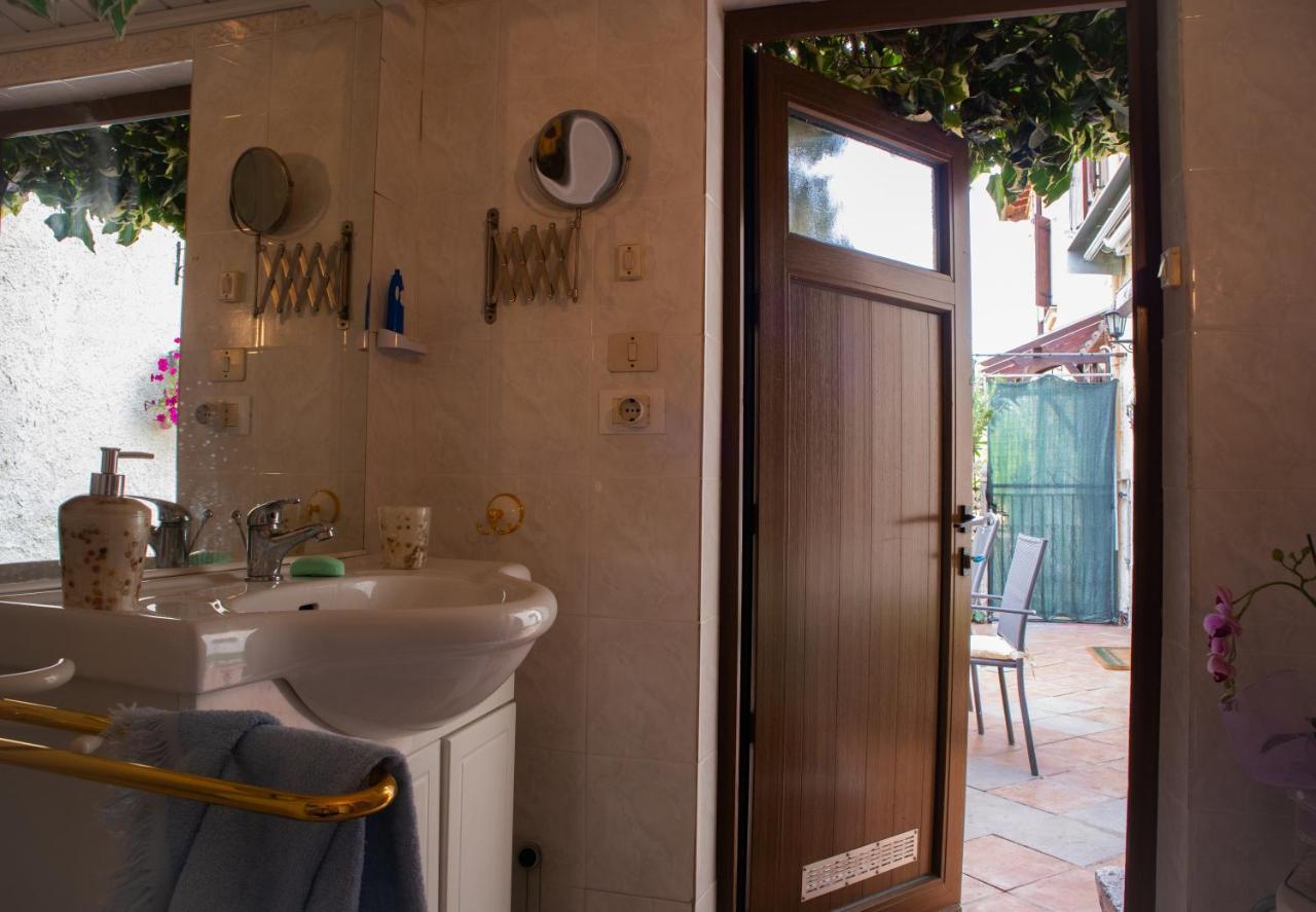 Casa Vacanze Mon Reve คาวาลคาเซลเล ภายนอก รูปภาพ